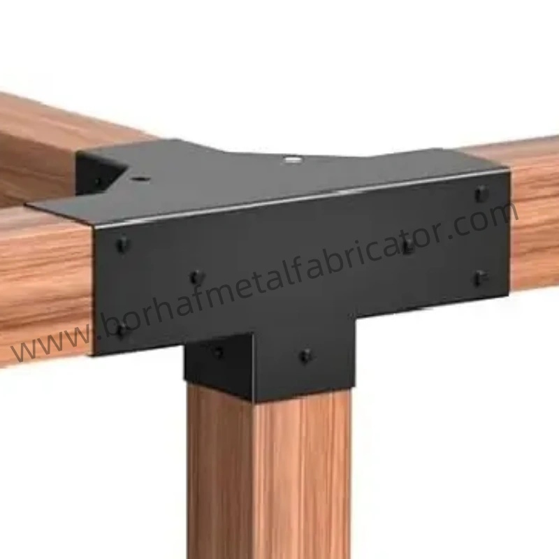 Heavy Duty Corner Brackets for Pergola Essential Bracket