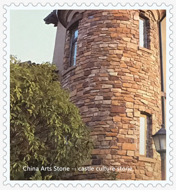 Eco-Friendly Black Cement Product Artificial Culture Granite Marble Stone Tile