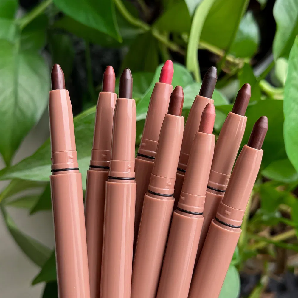 Smudge Proof Customizable Dual Lip Liner for Promotion Presentations