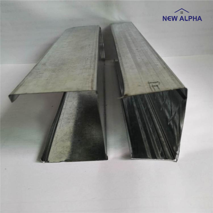 Best Quality Gypsum Board Metal Ceiling Channels