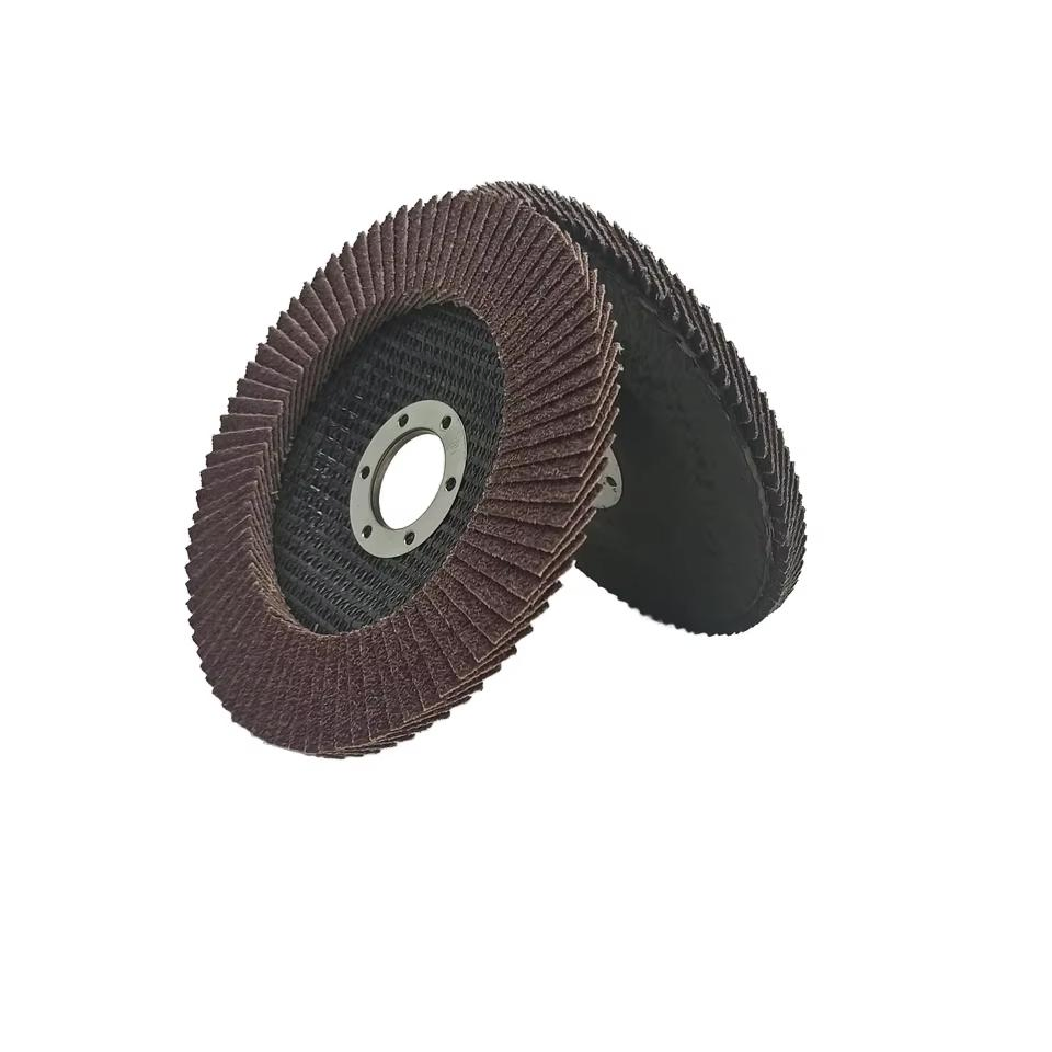 Лепестковый круг P36-240 115 мм для болгарки