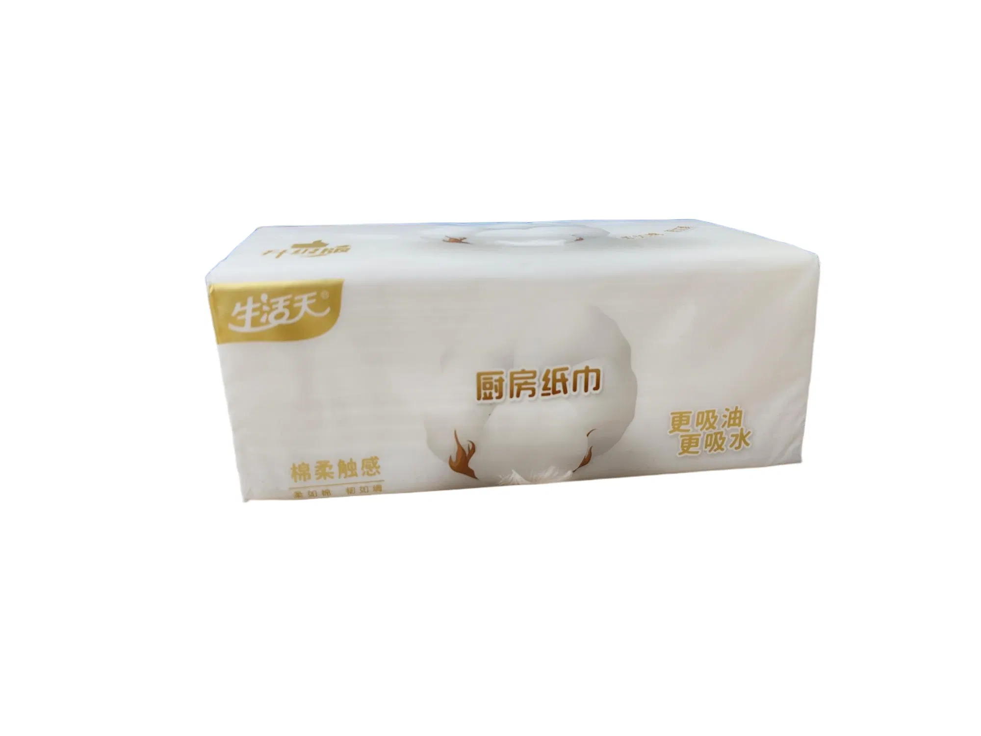 Wholesale Customized High Quality Kitchen Paper for Home