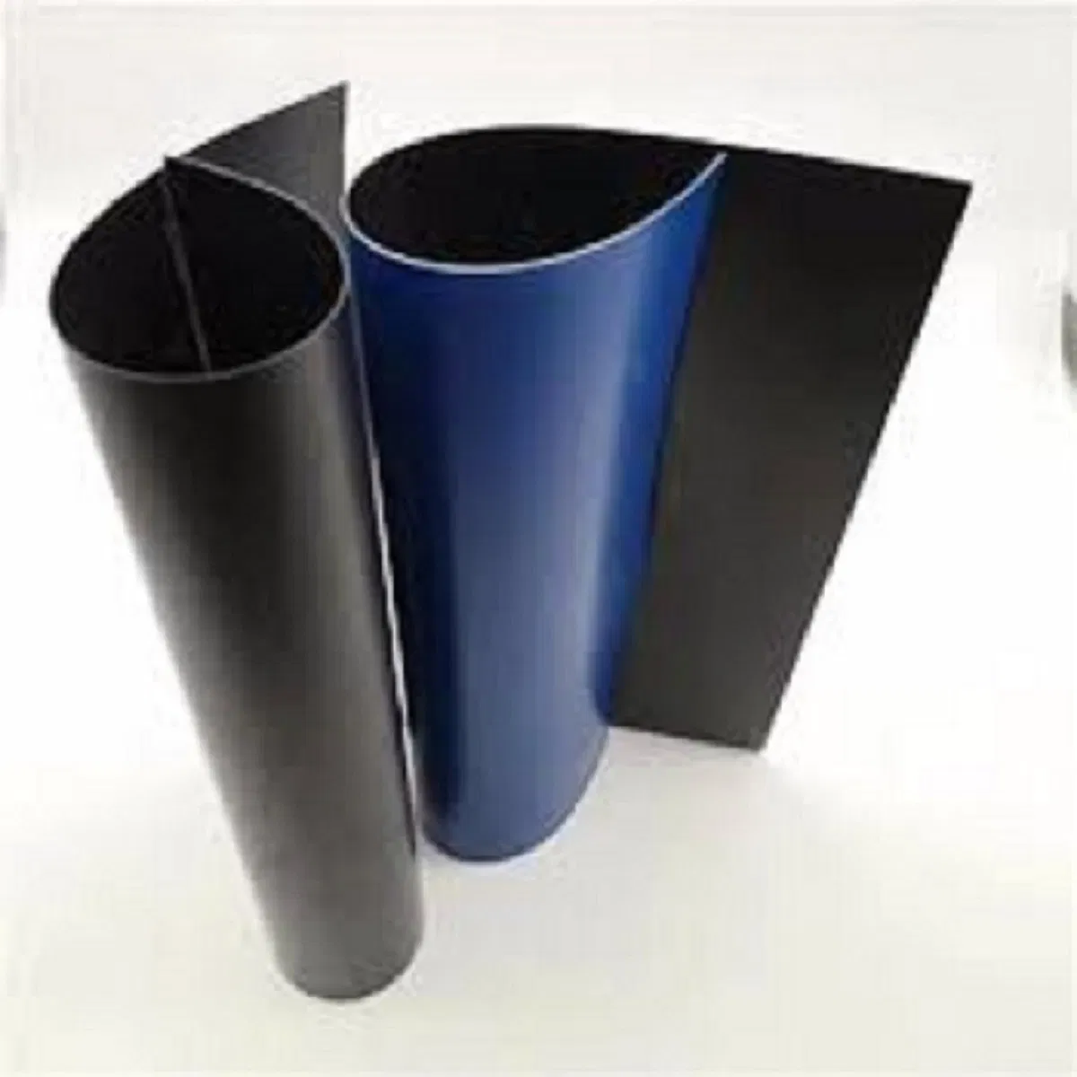 3*100m Durable HDPE LDPE LLDPE Pond Liner, ASTM GM13 Waterproof Building Material