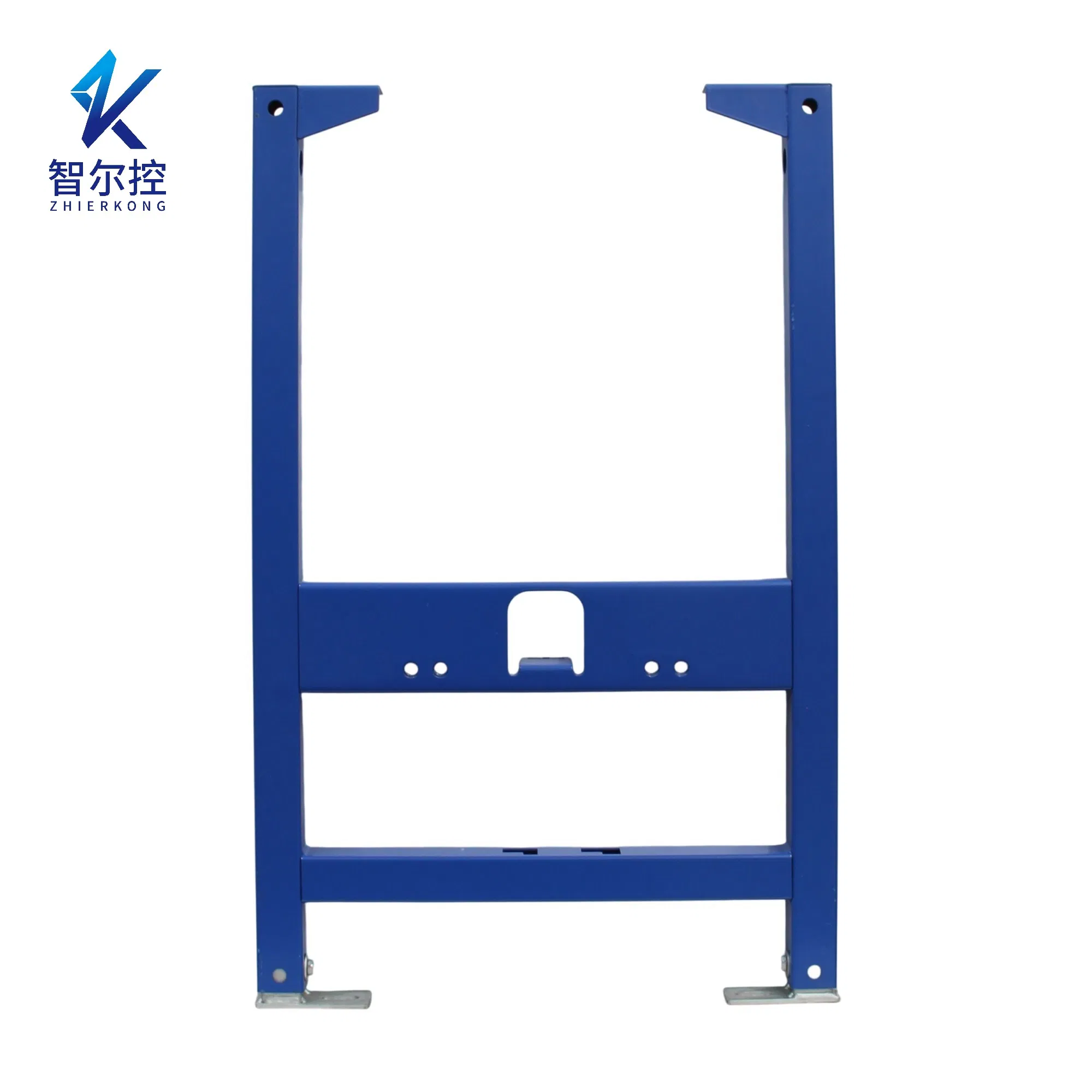 Wall Hung Toilet Tank Bathroom Accessories Space Saving Concealed Cistern