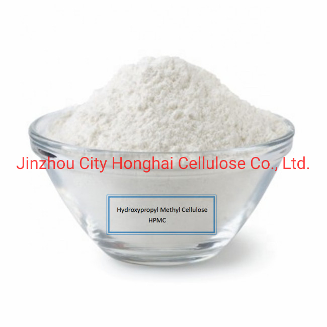 Chemical Binder HPMC Coating Chemical Hydroxypropyl Methyl Cellulose