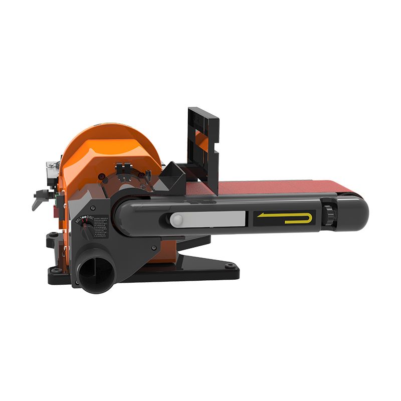 Allwin Direct Supply Belt Disc Sander 200mm with One Year Warranty