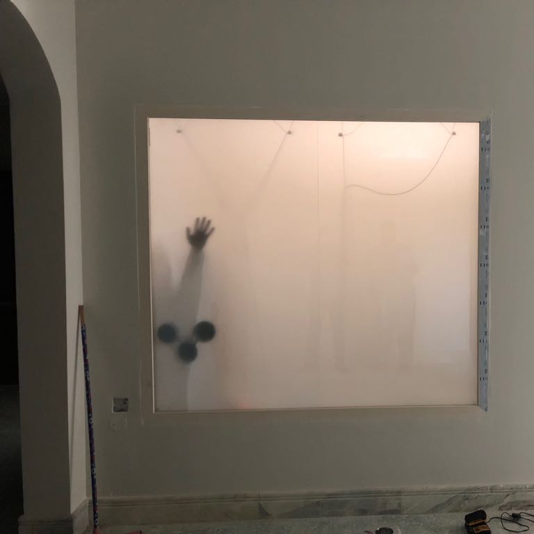Smart Film for Switchable Electric Glass Production