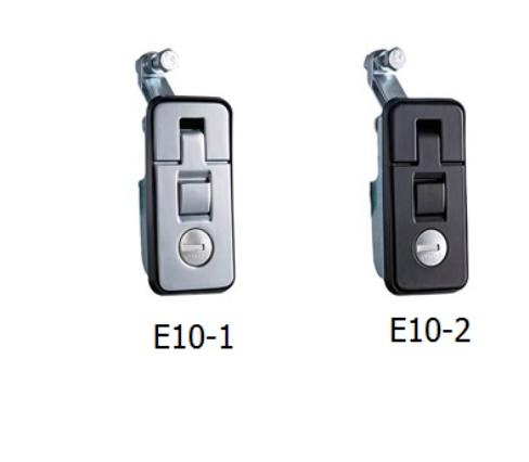 Panel Cabinet Lock High Quality and Low Price Zinc Alloy Lock for Instrument Box