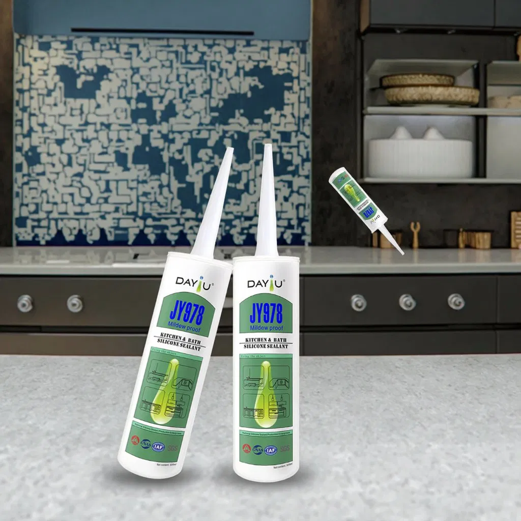 Good Kitchen&Bathroom Adhesive Bonding Sealant Caulking Filling for Sanitaryware