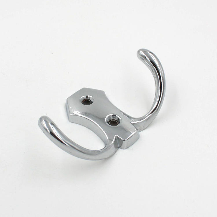 New Style Black with Holes Coat Hook Zinc Alloy Multicolor Wardrobe Hook