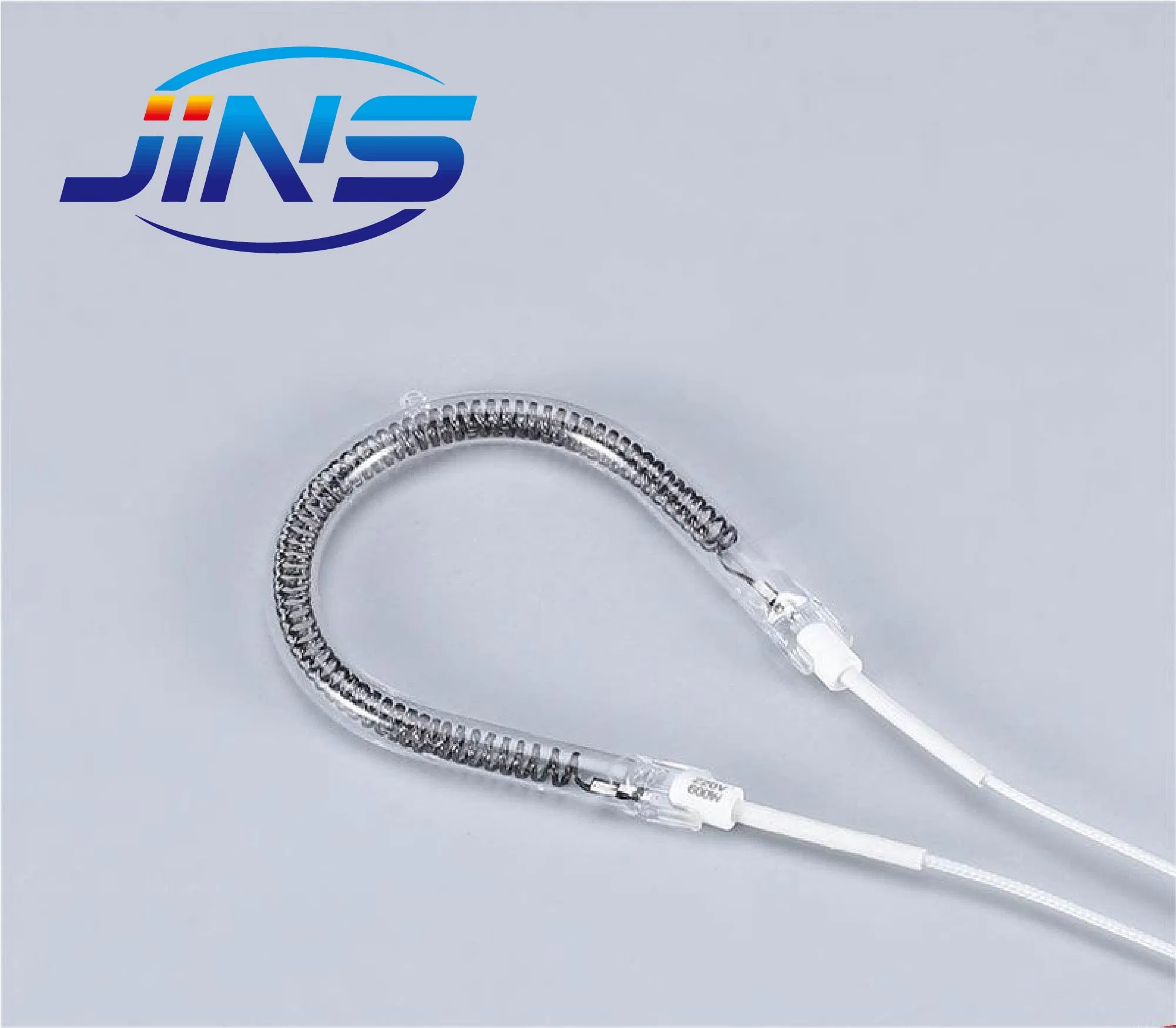 U-Shape Quartz Infrared Heating Tube Heater
