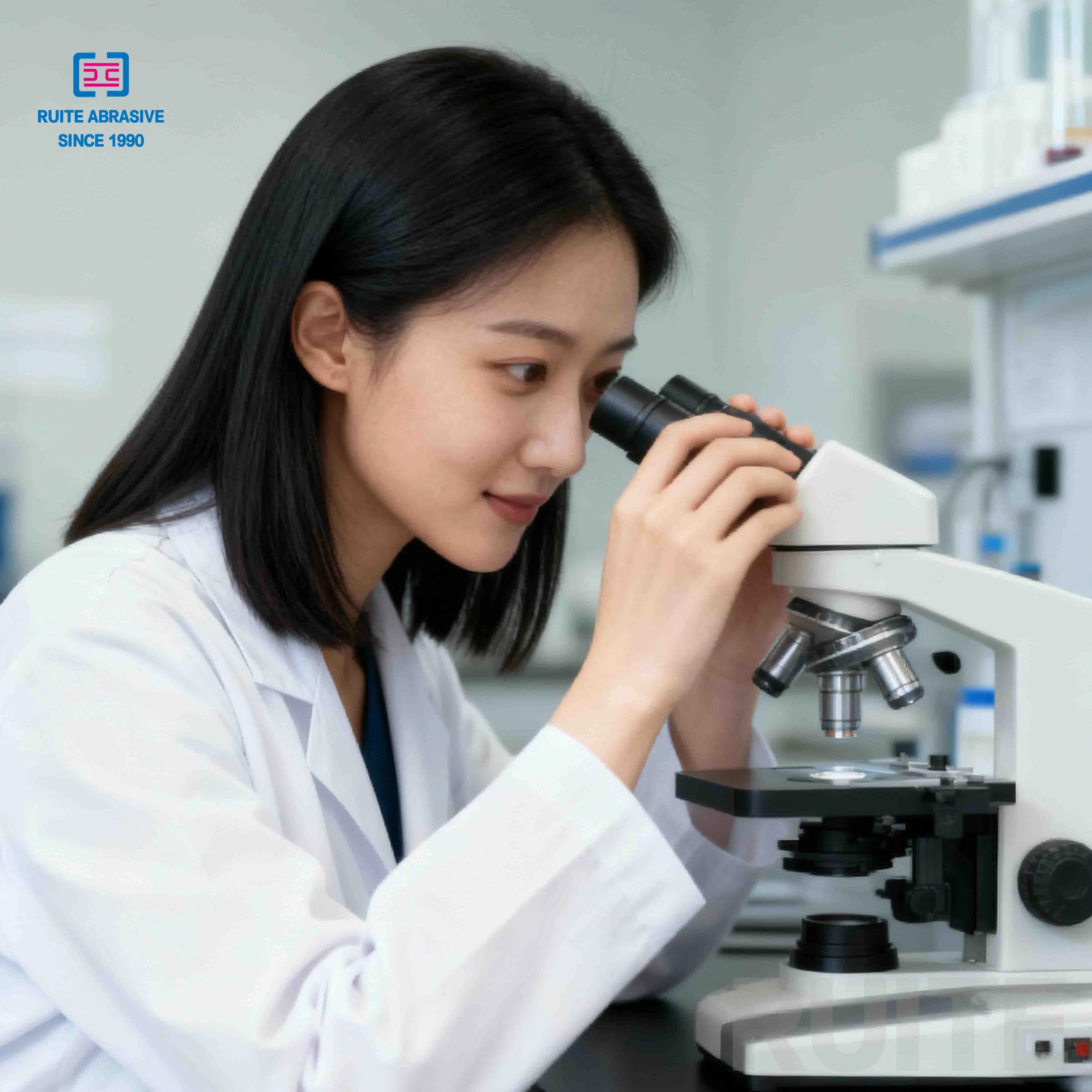 Коричневый электрокорунд для абразивов и пескоструя