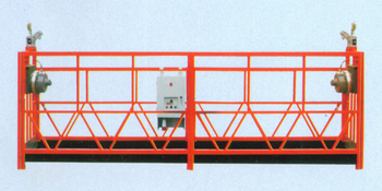 Professional Manufacturer of Wire Rope Suspended Platform