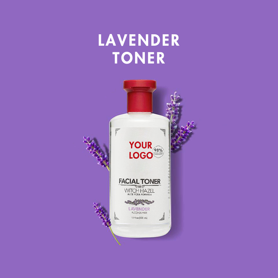 OEM ODM Moisture Anti-Acne Brightening Firming Whitening Turmeric Water Effective Skin Corrector Facial Toner for Face