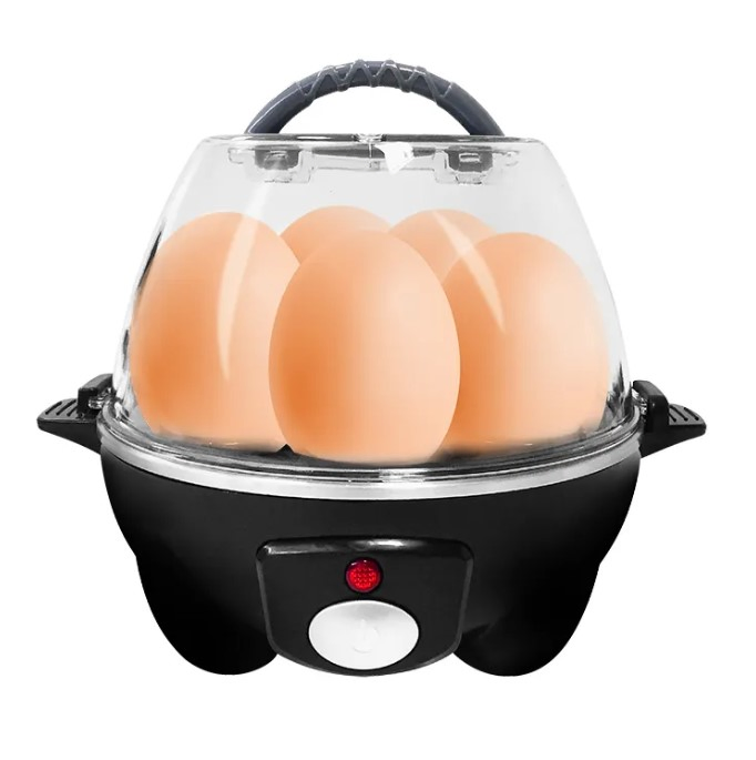 Smart Egg Cooker with Multi-Function Settings for Effortless Meal Prep