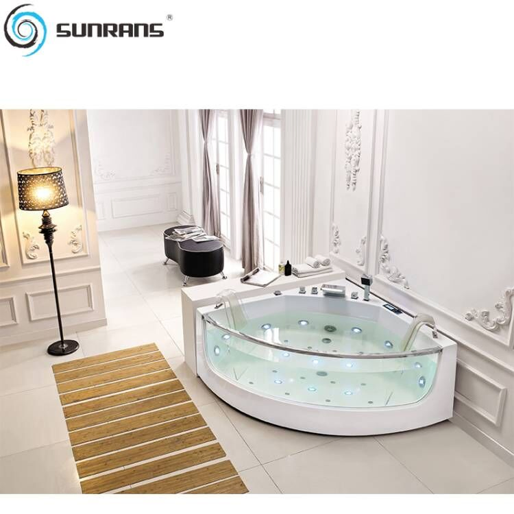 Массажная акриловая ванна SUNRANS SF5B011