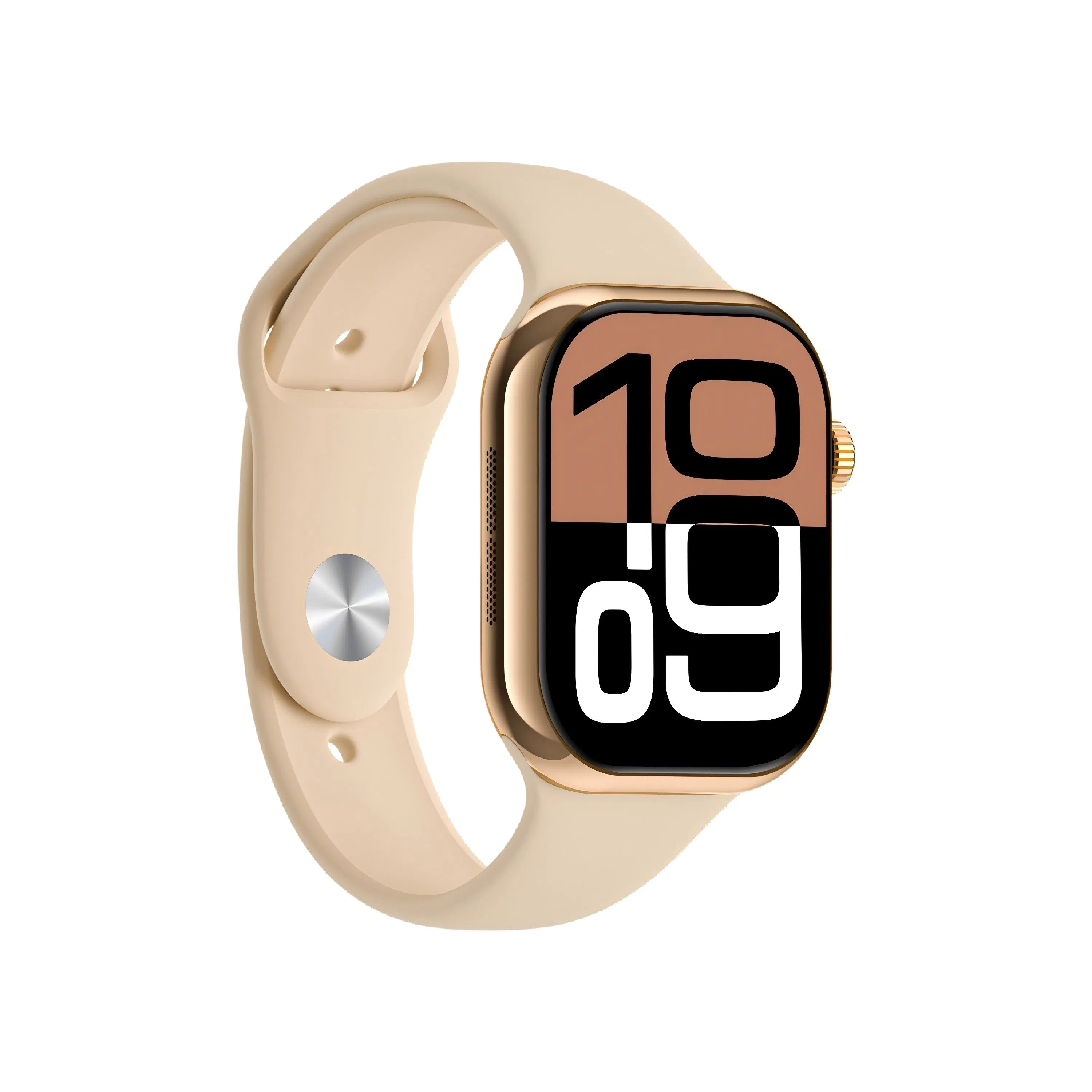 Умные часы Vitality Rings с дизайном циферблата-альбома