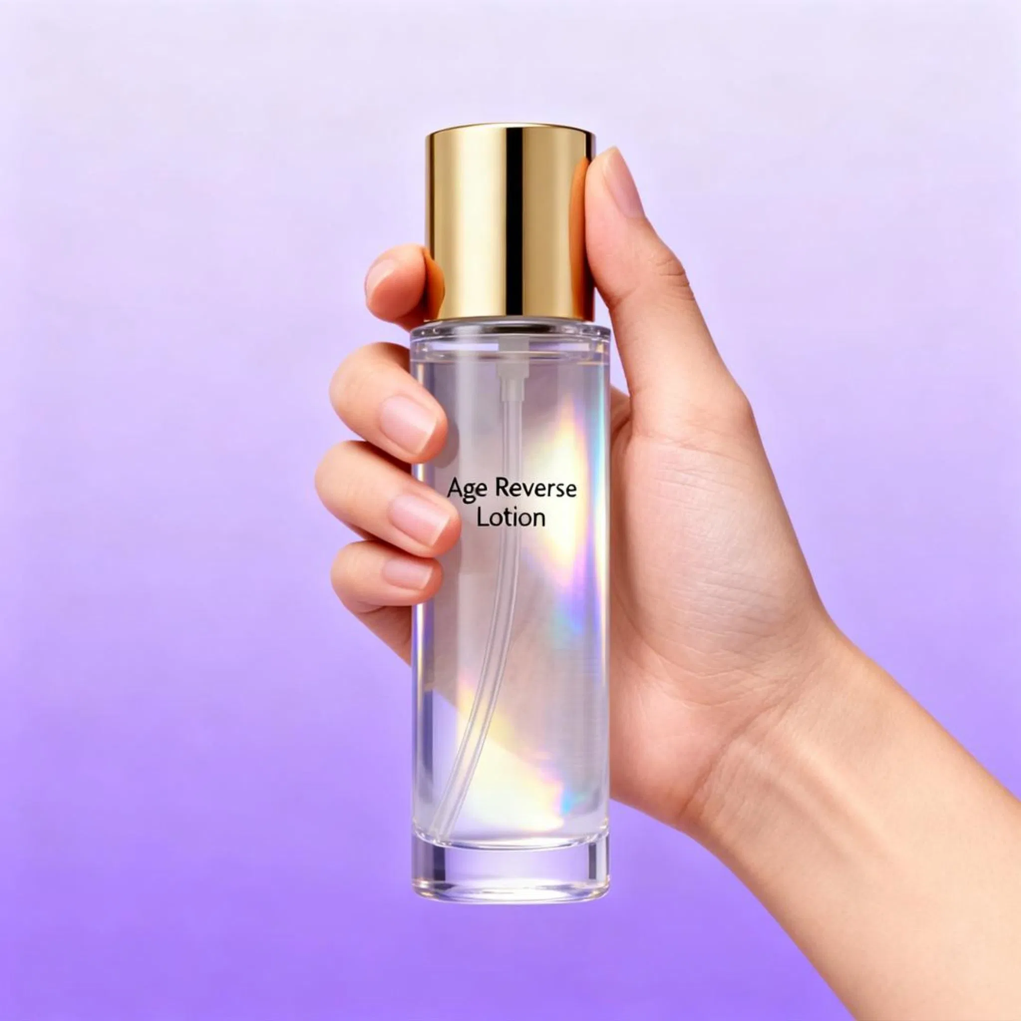 Advanced Ergothioneine Anti-Aging Face Lotion for Cellular Protection and Free Radical Neutralization