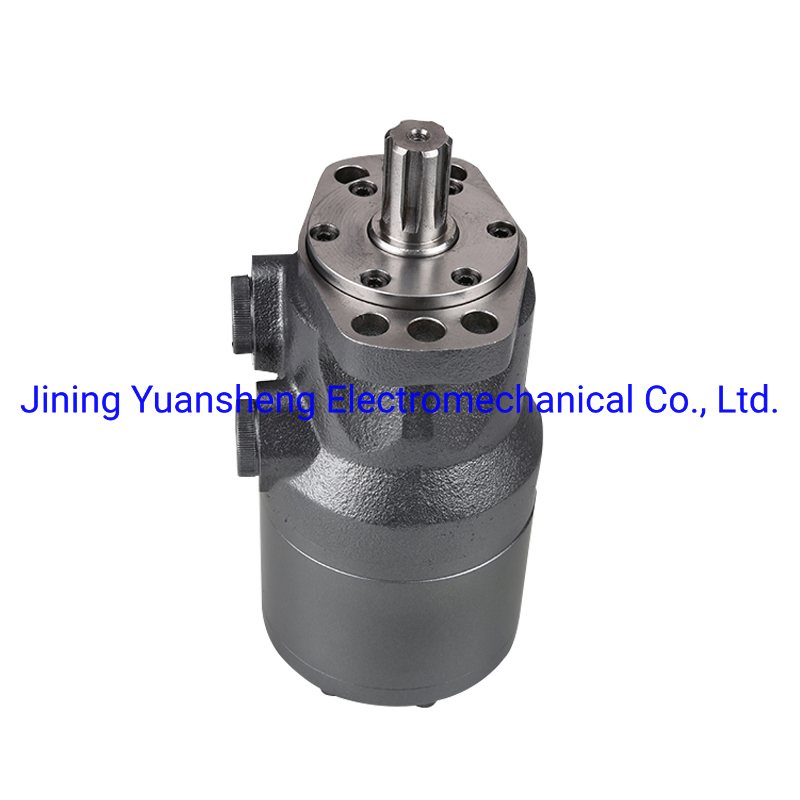 Гидравлический мотор BMH500/OMH500 500cc 155 об/мин