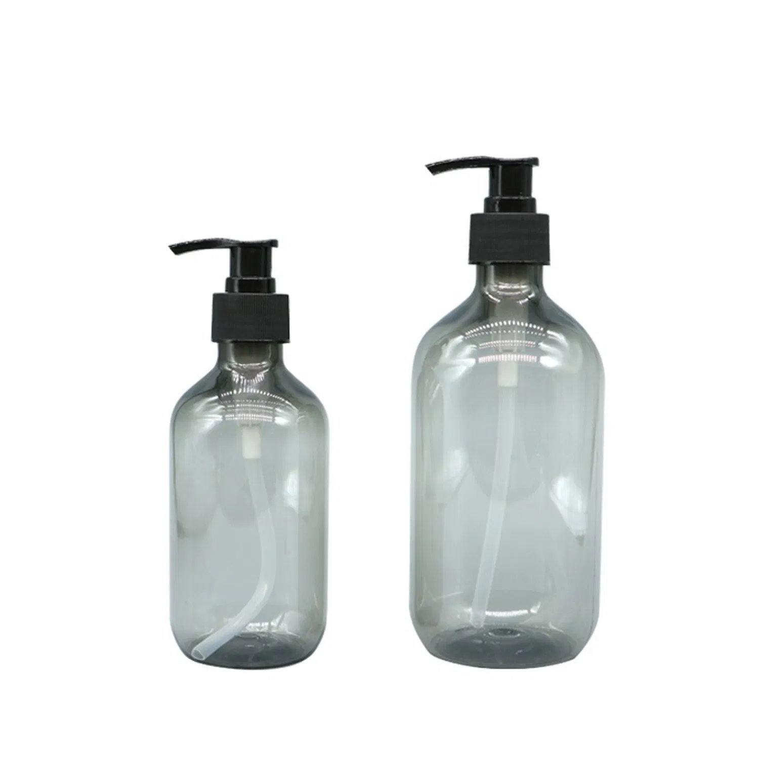 Empty Plastic Refillable Lotion Soap Shampoo Containers Pump Bottle Dispenser with Pump Multipurpose for Cosmetic Kitchen Bathroom