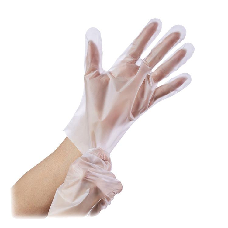 High-Performance Plastic Disposable PE Glove