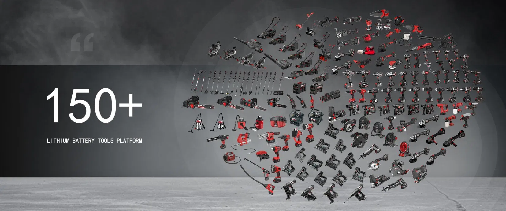 Аккумуляторная дрель Winkko HND121BL, 0.74 кг