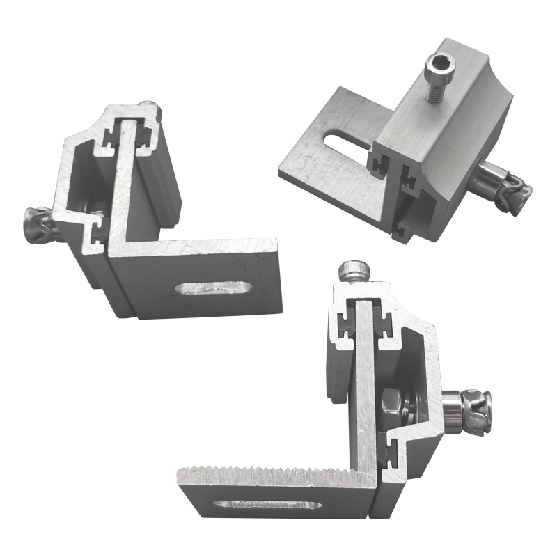 Aluminium Cladding Accessories Aluminium Stone Building Material Stone Fixing Angle