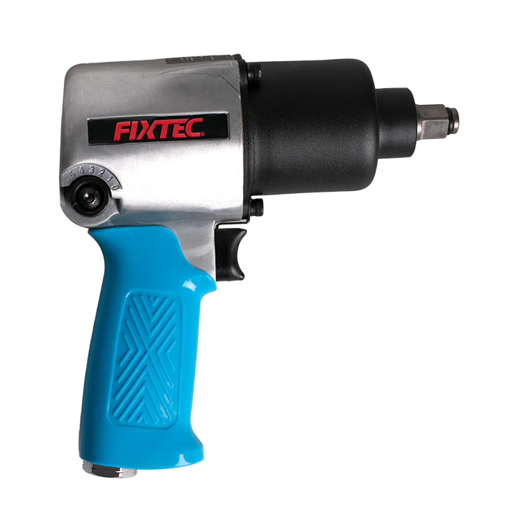Пневматический гайковерт Fixtec 1/2" Professional Heavy Duty