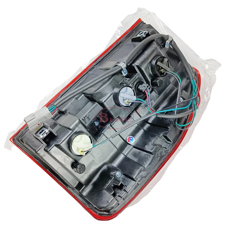 Задний фонарь Brace для пикапа Zhongxing Terralord