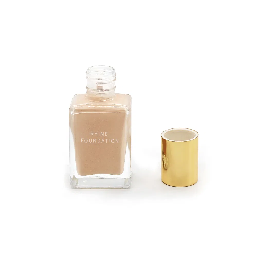 Full Coverage Moisturizing Liquid Foundation Custom All Skin Types