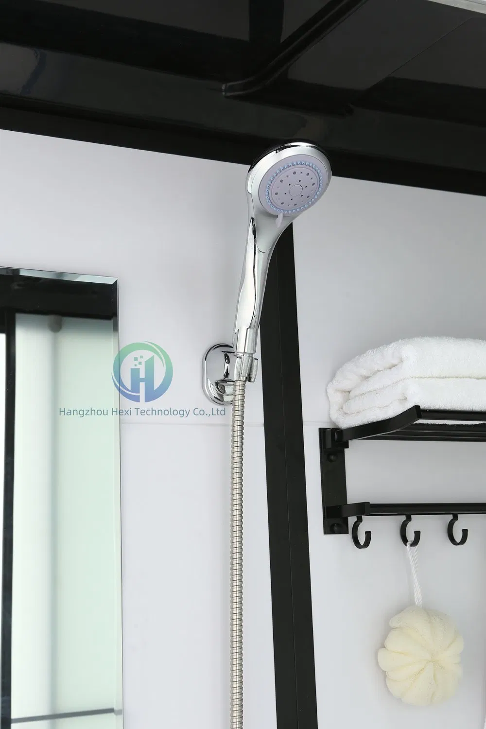 New Prefab Modular Ready Made Bathroom Pods Portable Toilet Shower Cabin
