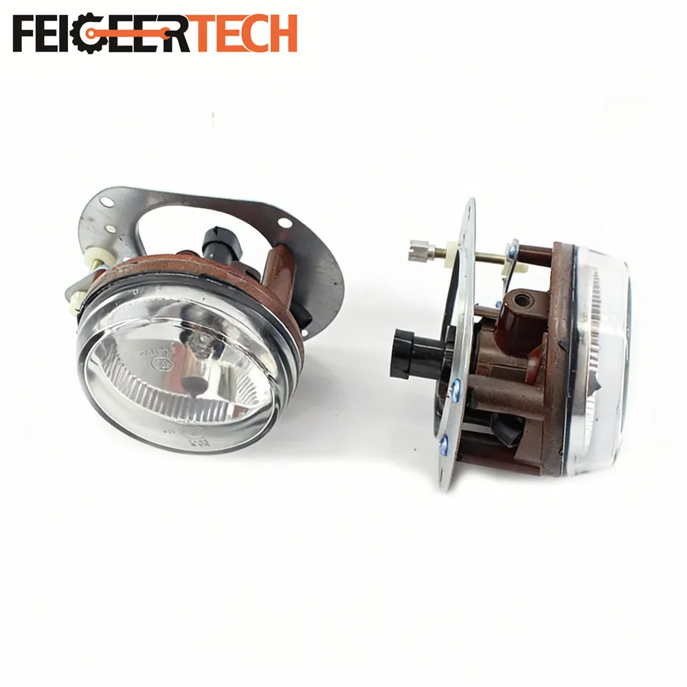 Противотуманные фары для Mercedes-Benz C-Class W204 2008-2010