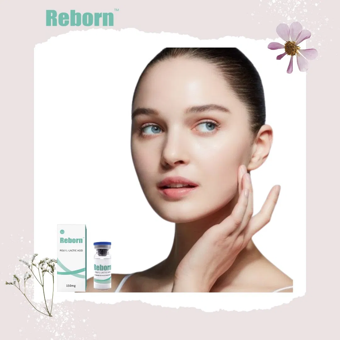 High-Efficacy Dermatological Cosmetic Surgery Injectable Anti-Aging Get Rid of Wrinkles Reborn Plla Filler for Cheek and Facial Volume Enhancement Treatment