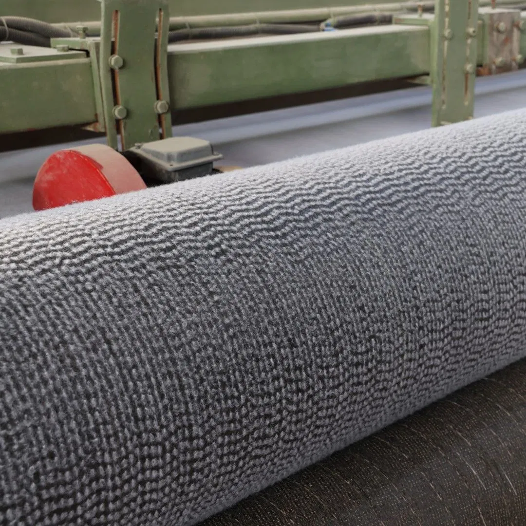 Geosynthetic Clay Liner High-Performance Gcl for Waste Landfill Railway Construction Irrigation