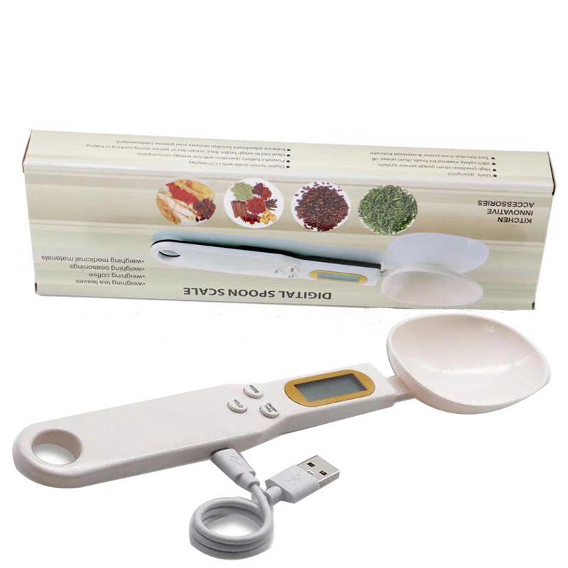 Цифровые кухонные весы-ложка с LCD дисплеем
