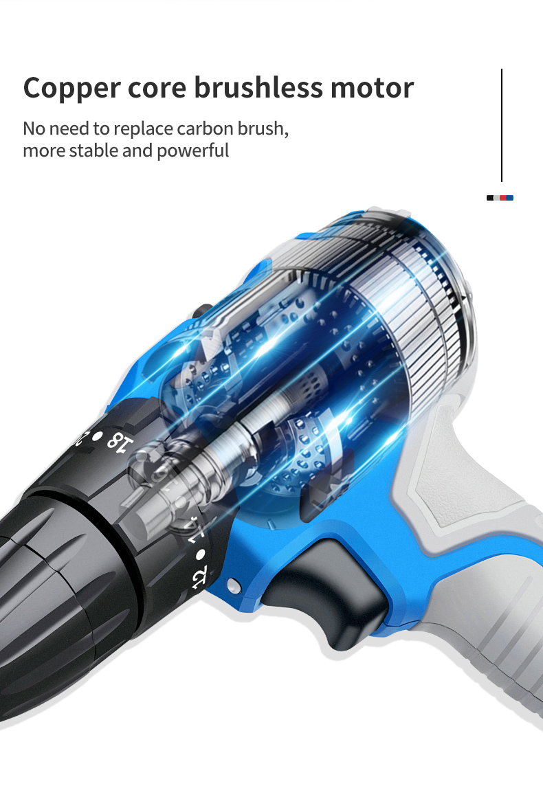 Перфоратор Goldmoon 800W 26мм для бетона и камня