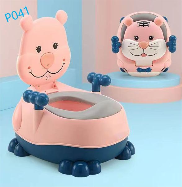 2024 Animalslittle Tiger Music Children's Toilet