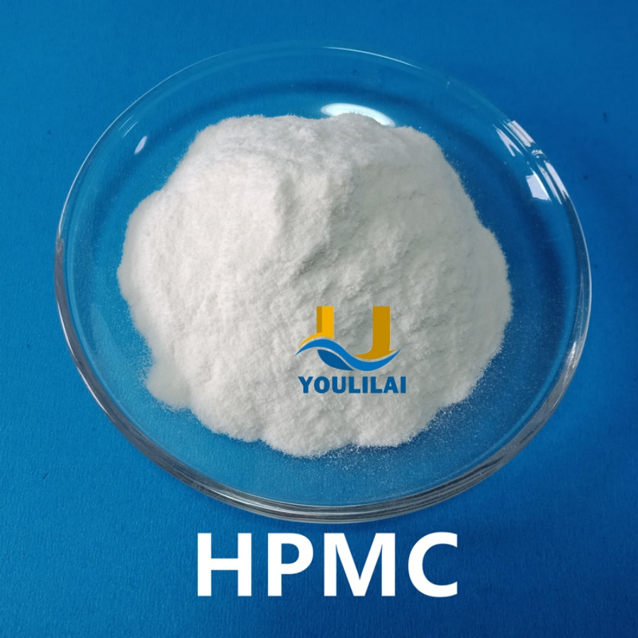 Industry Grade High Viscosity Hydroxy Propyl Methyl Cellulose HPMC