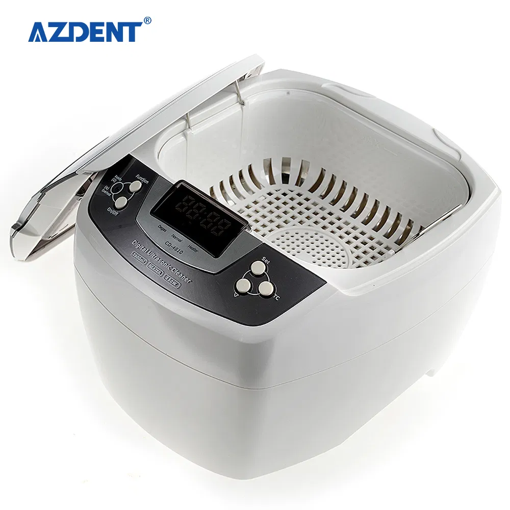 2000ml Digital Ultrasonic Cleaner Jewelry Watches Ultrasonic Washer