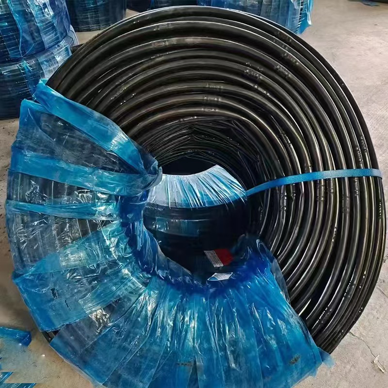 High Quality Irrigation Pipe 16mm Tube Column Emitter Drip Line