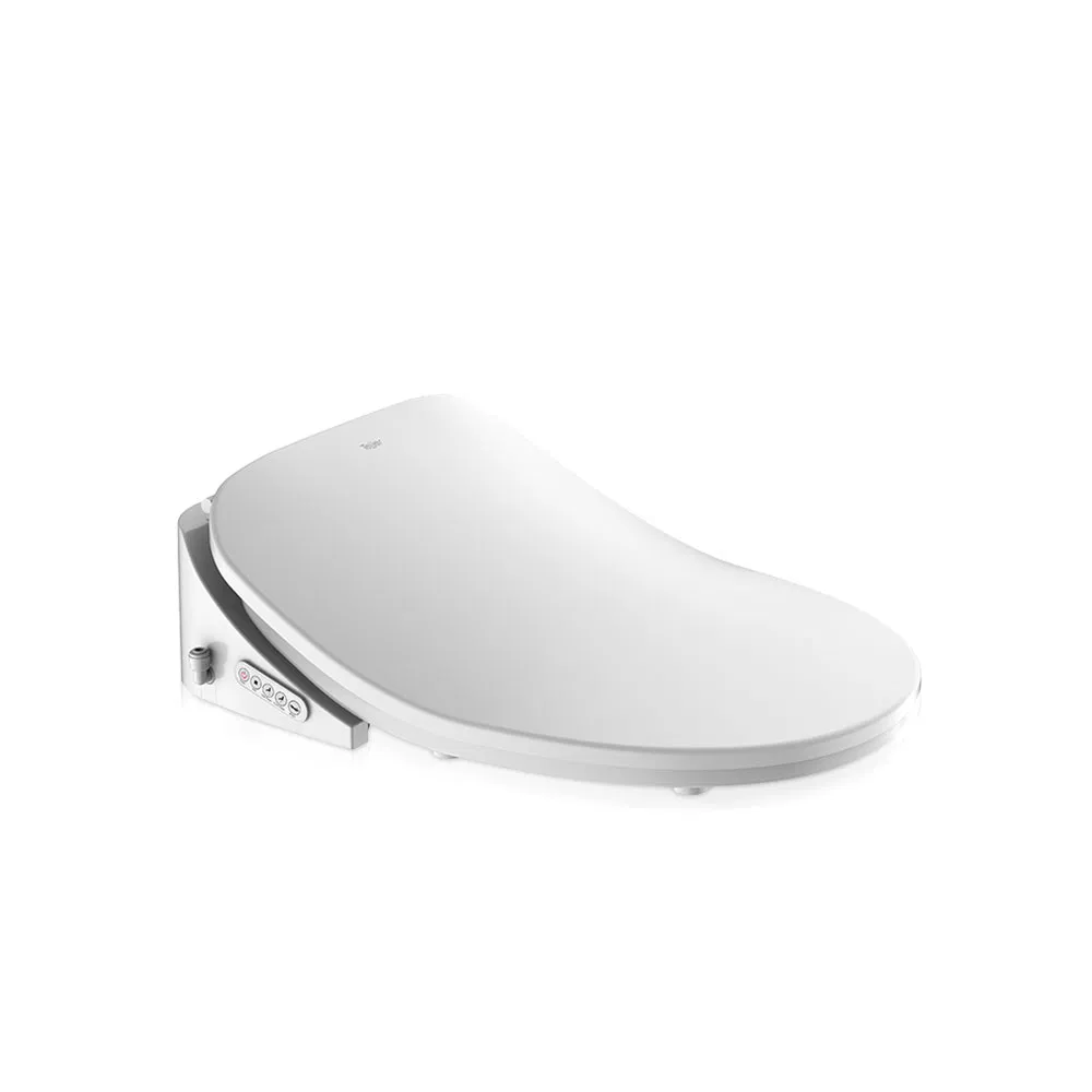 Elongated Smart Bidet Toilet Seat with 25mm Airgap