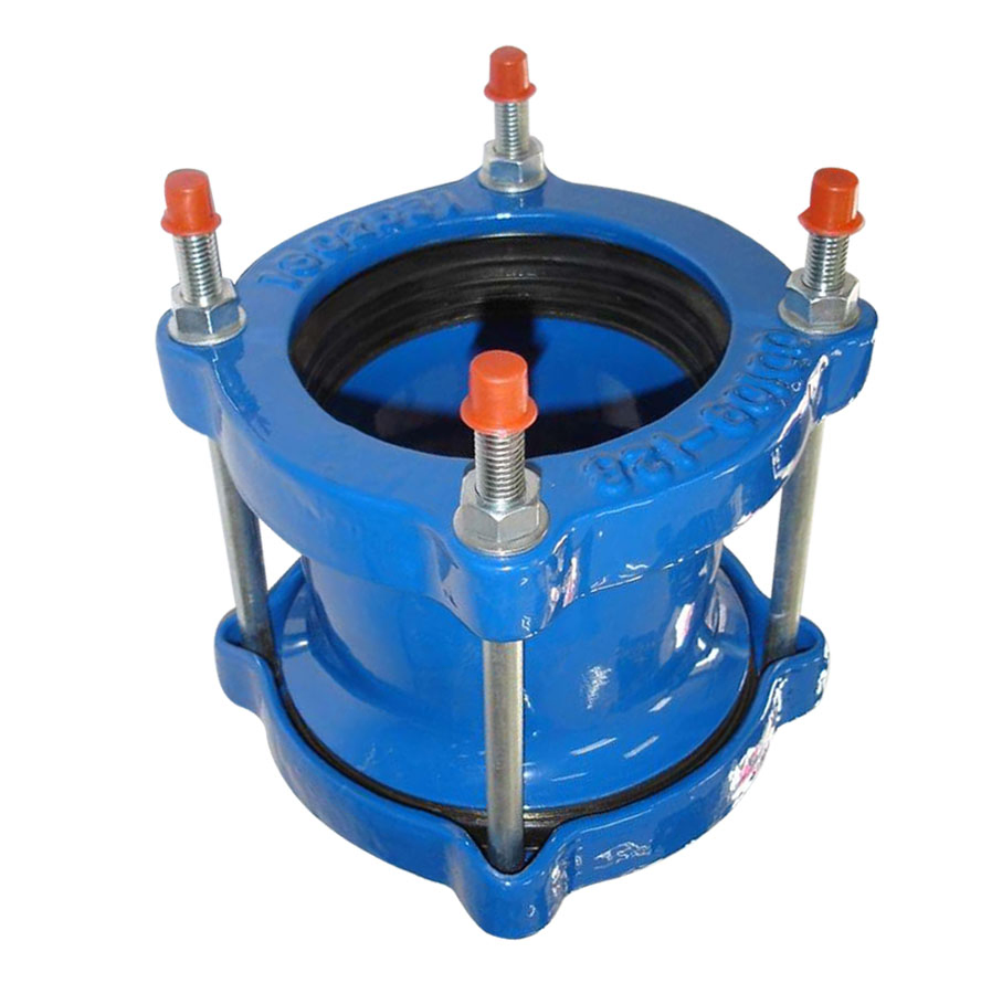 Di Ductile Cast Iron Wide Range Universal Coupling