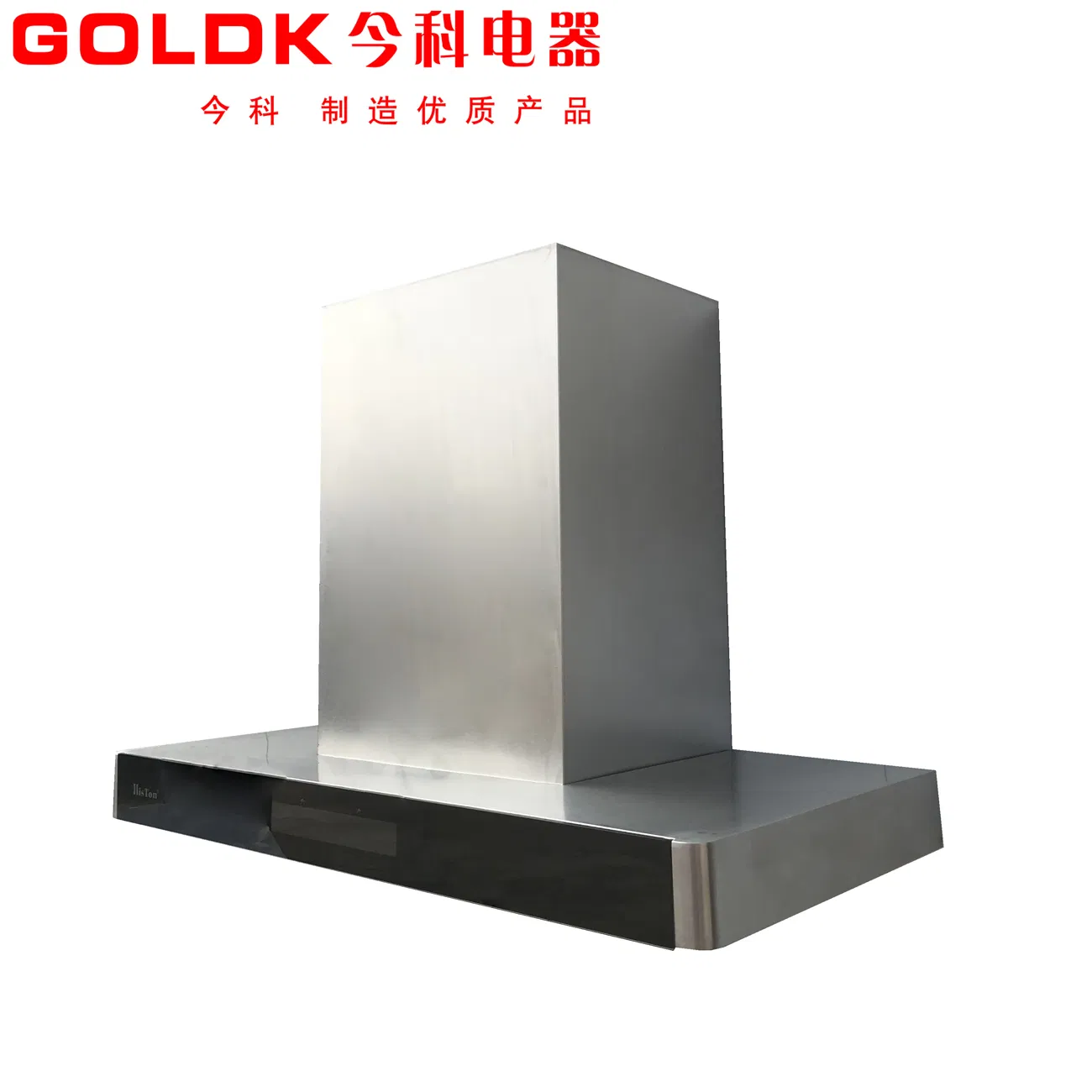 Goldk Premium Quality European Style Gk-Cxw-200-T10 Cooker Hood /Range Hood