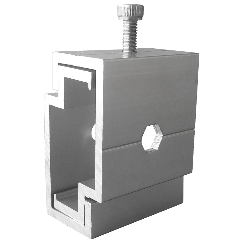 Aluminium Stone Fixing System Stone Wall Cladding Aluminium Cladding Bracket