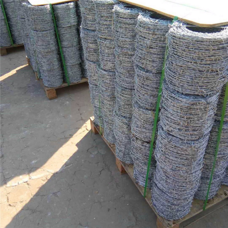 Premium 500 Meters Barbed Wire for High-Quality Fencing Projects