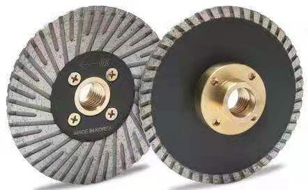 Durable Sintered Granite Cutting Blade for Precision Cutting