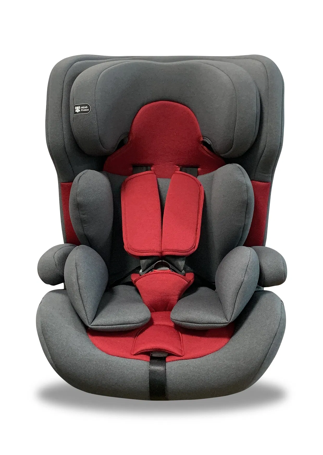 R129 I-Size Custom Logo Portable Child Safety Seat I for 125 to 150cm 3-12 Years