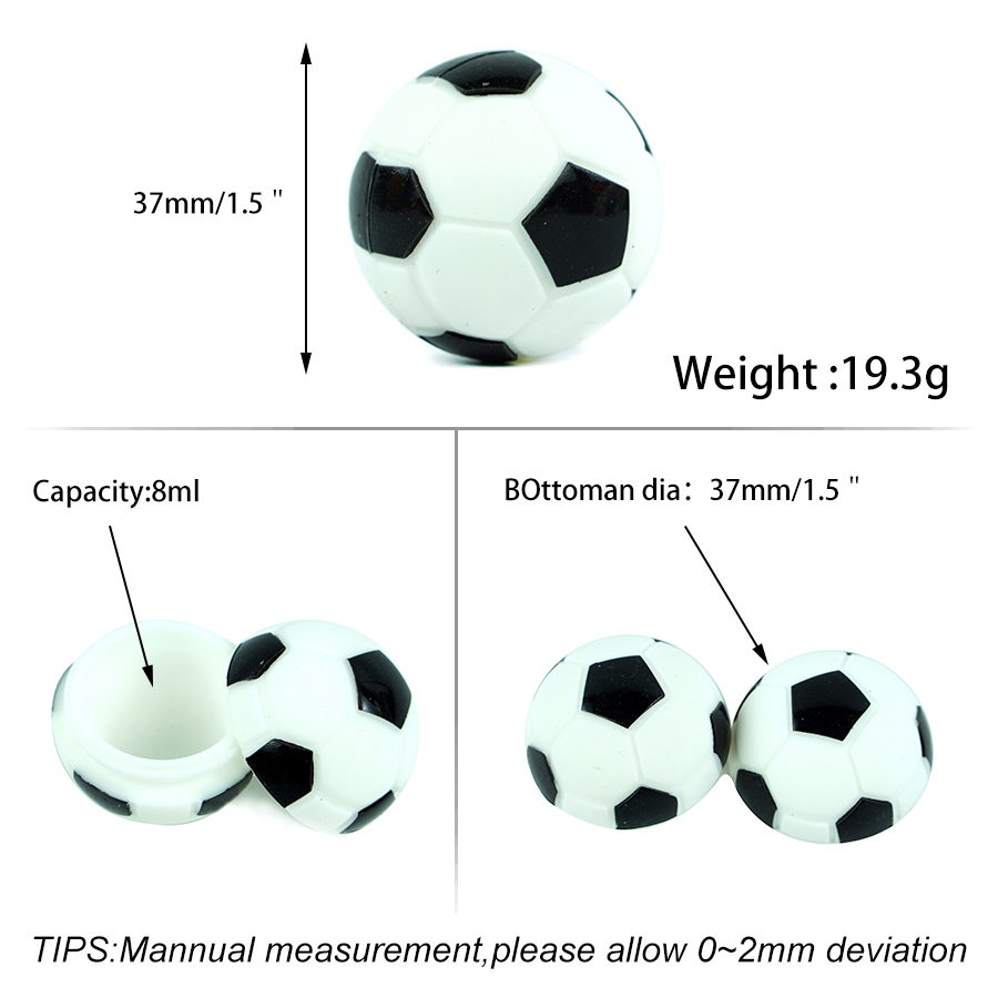 World Cup Football Jar with Century Cup Design - Minimum Order 1000PCS