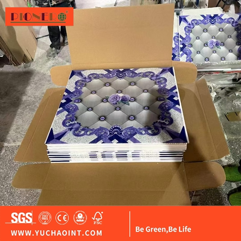 Factory Price Eco-Wood Plastic Composite Ceiling Panels PVC Ceilings