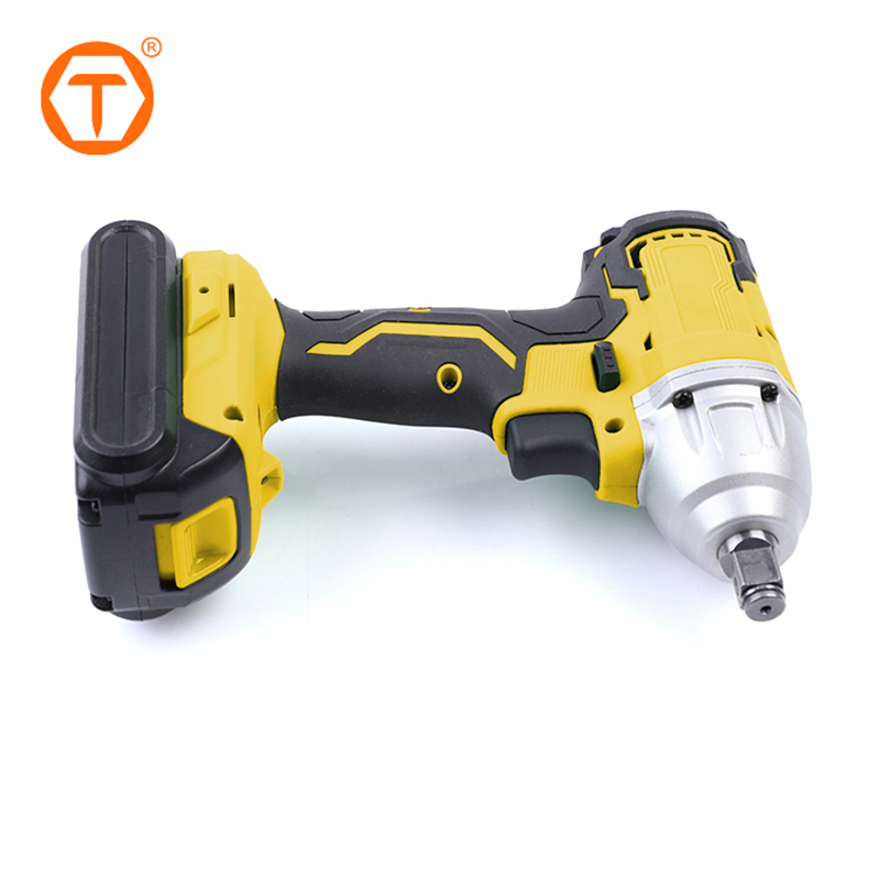 Беспроводной гайковерт ударный Sinotools, 150 Н·м